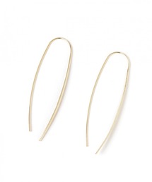 シンプルバーピアス / LAKOLE
