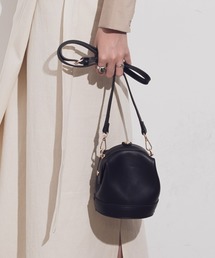 Aunt Marie's | AUNT MARIE'S ミニがま口レトロショルダーバッグ(ショルダーバッグ)