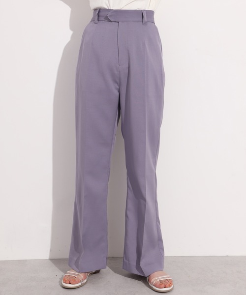 one after another NICE CLAUP（ワンアフターアナザーナイスクラップ）の「フラットクリアサンダル（サンダル・レディース・ホワイト/ベージュ/その他・SMALL/MEDIUM/LARGE）」の17枚目の写真