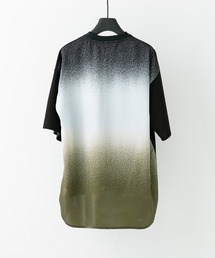 UNITED TOKYO | バックグラデーションＴ/オーバーサイズ(Tシャツ/カットソー)