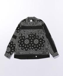 BEDWIN | ＜BEDWIN（ベドウィン）＞ BANDANA MONK/シャツ(シャツ/ブラウス)