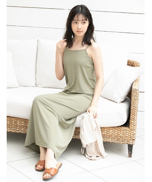 細リブキャミワンピース ワンピース Fifth フィフス のファッション通販 Zozotown