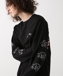 HARE | 【TOKYO NONSENSE HEN KAGAMI】カキピーTEE(HARE)(Tシャツ/カットソー)