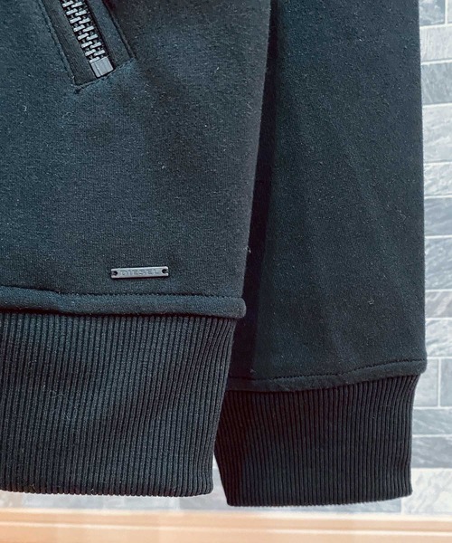 DIESEL ブルゾン インターロックファブリック S-MELLO 53808791b_b_01_215.jpg