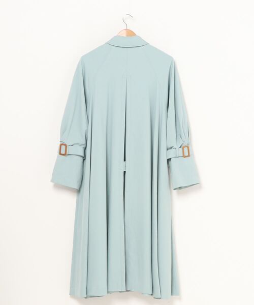 FURFUR（ファーファー）の「ロングテントラインステンカラー（ステン  