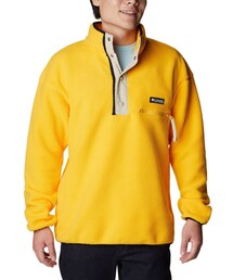 Columbia | ヘルベチアハーフスナップフリース(その他トップス)
