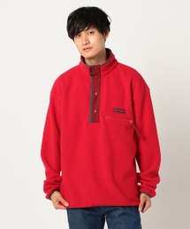 Columbia | ヘルベティアハーフスナップフリース(その他トップス)