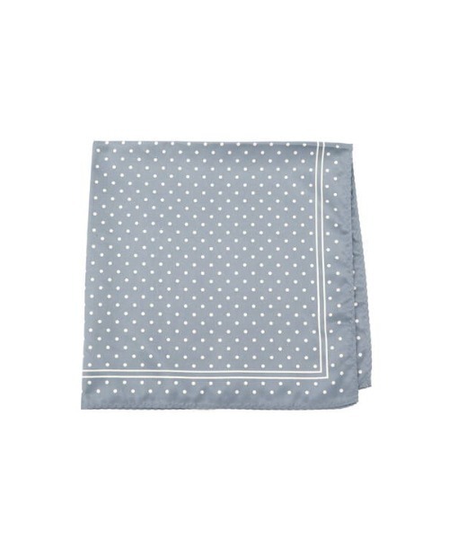 セール ドット柄スカーフ ストール ショール N N Natural Beauty Basic エヌエヌナチュラルビューティーベーシック のファッション通販 Zozotown