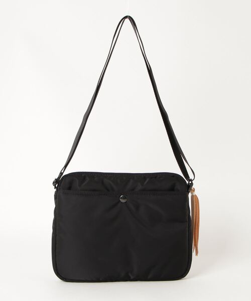 rehacer（レアセル）の「rehacer Helmet Shoulder Bag Made in Japan / ヘルメットショルダー
