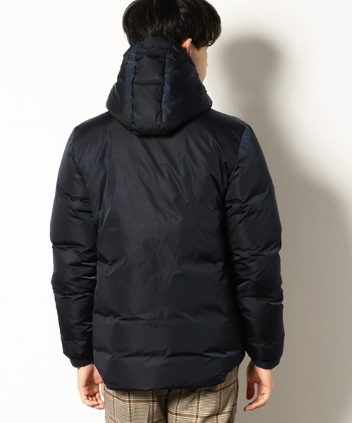 COMME CA COMMUNE（コムサコミューン）の「ダウンブルゾン（ダウン