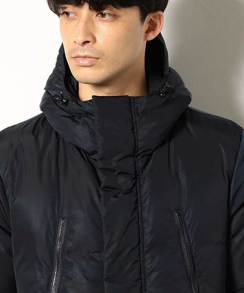 COMME CA COMMUNE（コムサコミューン）の「ダウンブルゾン（ダウン