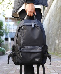 MAKAVELIC（マキャベリック）の「MAKAVELIC/マキャベリック FUNDAMENTAL BLACK EDITION　バックパック/リュック（バックパック/リュック・メンズ）」