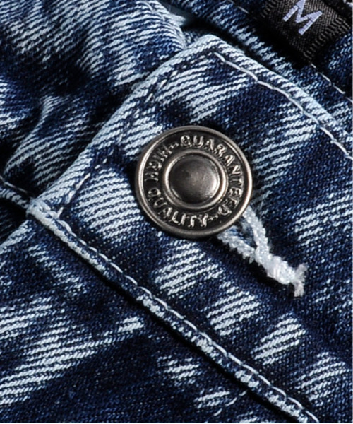 【セール】【neos -addictive design-】ワイドシルエット バルーン デニムパンツ（デニムパンツ）｜neos（ネオス）