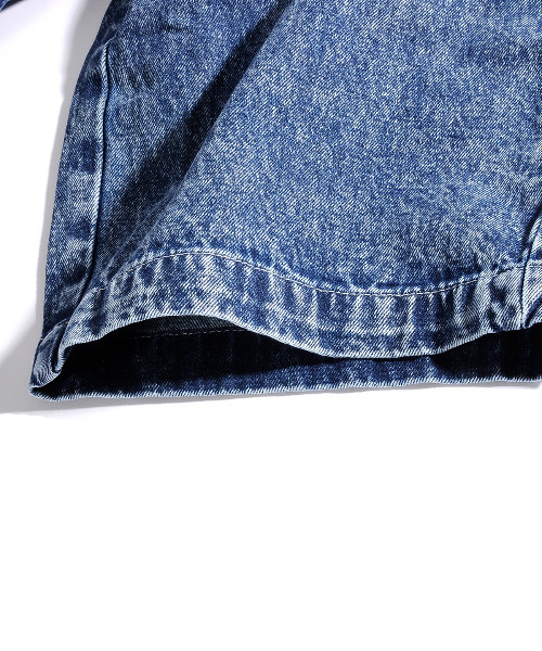 【セール】【neos -addictive design-】ワイドシルエット バルーン デニムパンツ（デニムパンツ）｜neos（ネオス）