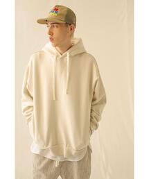 MONKEY TIME | ＜monkey time＞ BRSHD FLC OUT SEAM HOODY/パーカー(パーカー)