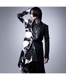 『CIVARIZE』2WAYロングテーラードジャケット