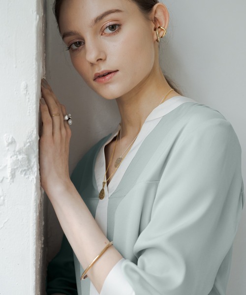 LOUNGEDRESS（ラウンジドレス）の「【WEB限定】ジョーゼット