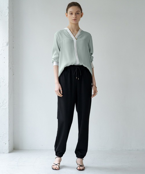 LOUNGEDRESS（ラウンジドレス）の「【WEB限定】ジョーゼット