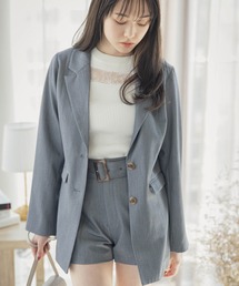 LIPSERVICE | SPRING LADY ジャケット(テーラードジャケット)