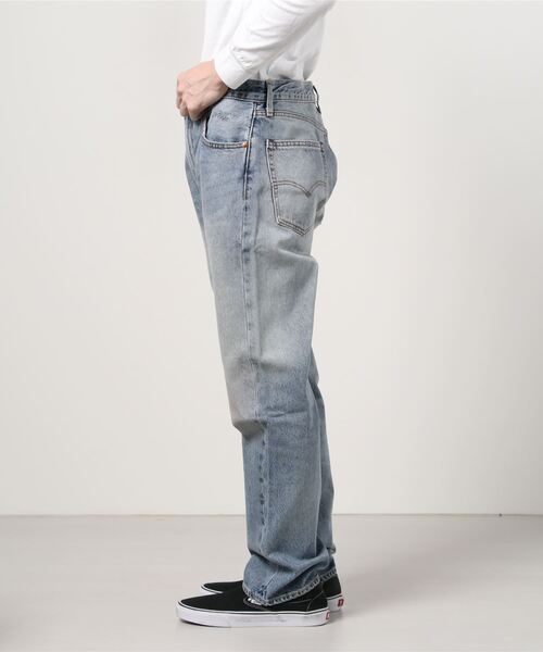 リーバイス　551Z Levi's（リーバイス）の「551Z AUTHENTIC STRAIGHT HULA HOPPER