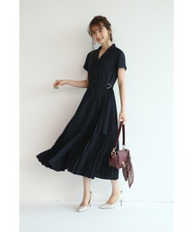 ブランド古着 ジャスグリッティー に該当するシャツワンピース古着通販 Zozoused