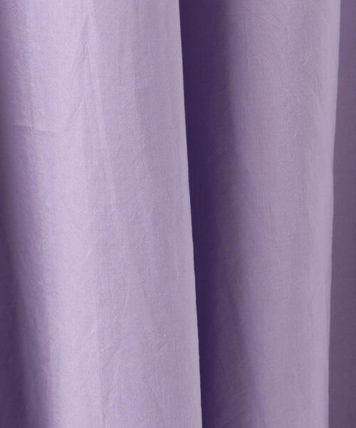 TOMORROWLAND (トゥモローランド)の「コットンシルクタイプライター マーメイドマキシスカート(スカート・レディース・ブラック/ライトパープル/キャメル/ライトベージュ・36/34)」の11枚目の写真