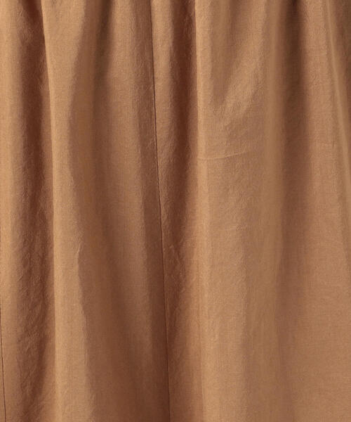 TOMORROWLAND (トゥモローランド)の「コットンシルクタイプライター マーメイドマキシスカート(スカート・レディース・ブラック/ライトパープル/キャメル/ライトベージュ・36/34)」の14枚目の写真