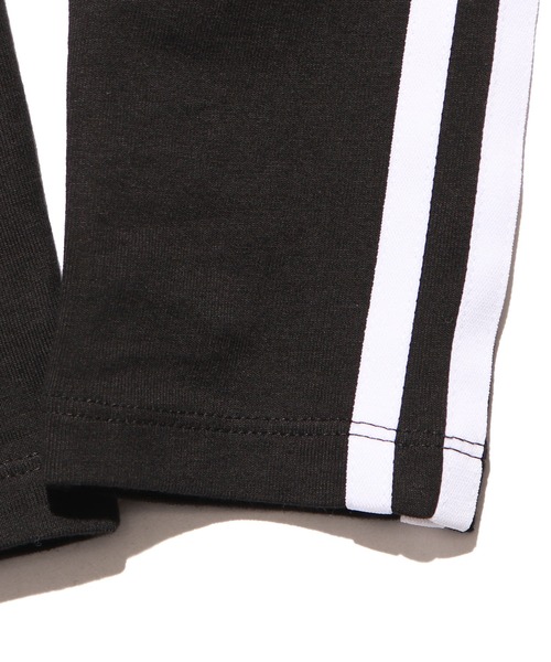 adidas（アディダス）の「adidas Originals/アディダス オリジナルス クラシックス 3ストライプ タイツ（その他パンツ・レディース・ブラック・XS/S/M/L/XL）」の11枚目の写真