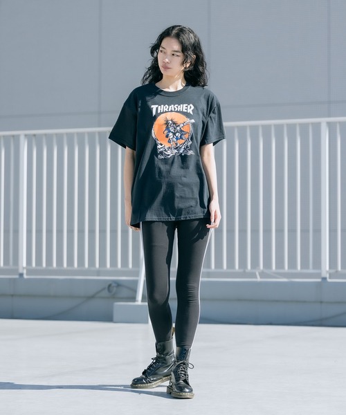 adidas（アディダス）の「adidas Originals/アディダス オリジナルス クラシックス 3ストライプ タイツ（その他パンツ・レディース・ブラック・XS/S/M/L/XL）」の21枚目の写真