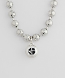 NONENON | 【NONENON 】ビッグビリヤードネックレス / BIG BILLIARD NEC(ネックレス)