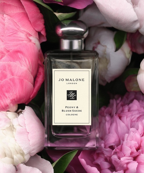 JO MALONE LONDON(ジョーマローンロンドン )の「ジョー マローン ロンドン ピオニー & ブラッシュ スエード コロン 30mL(香水・レディース・その他・FREE)」の5枚目の写真