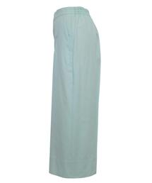 Drawer（ドゥロワー）の「Drawer コットンギャバジンワイドパンツ