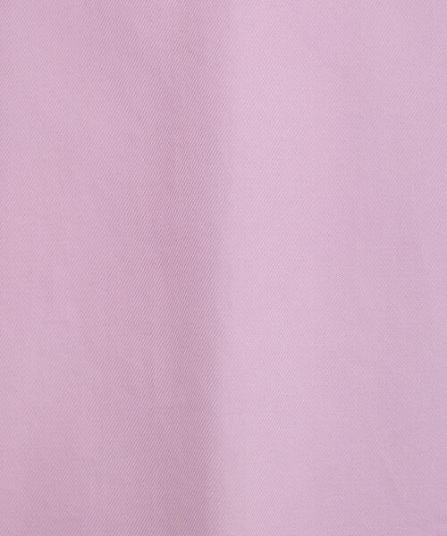 Drawer（ドゥロワー）の「Drawer コットンギャバジンワイド