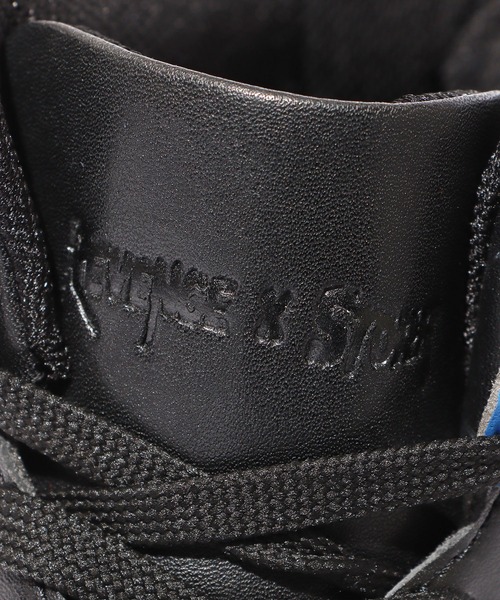 REVENGE×STORM(リベンジストーム)の「REVENGE X STORM/リベンジ ストーム MJ-HI シューズ ハイカットスニーカー(スニーカー・メンズ・レッド/ブルー・26cm/27cm/28cm)」の19枚目の写真