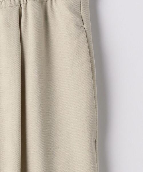 closet story（クローゼットストーリー）の「＜closet story＞□CSC ブッチャー ドロスト テーパードパンツ -手洗い可能-（スラックス・レディース・ライム/ナチュラル・FREE）」の13枚目の写真