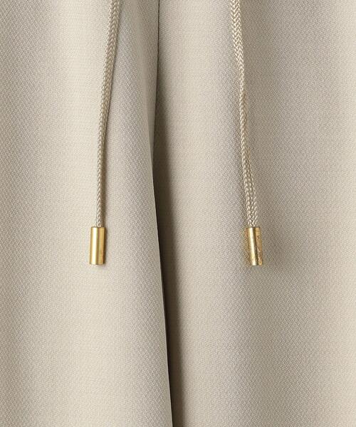 closet story（クローゼットストーリー）の「＜closet story＞□CSC ブッチャー ドロスト テーパードパンツ -手洗い可能-（スラックス・レディース・ライム/ナチュラル・FREE）」の11枚目の写真