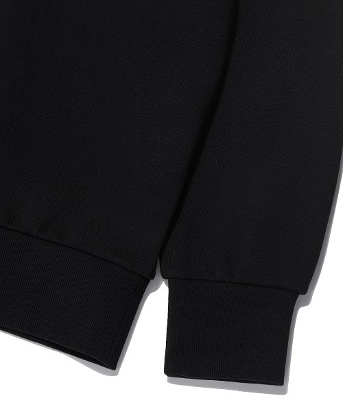 VIVASTUDIO(ビバスタジオ)の「COLLEGE LOGO CREWNECK(スウェット・メンズ・ネイビー/ブラック/グレー・SMALL/X-LARGE/MEDIUM/LARGE)」の9枚目の写真