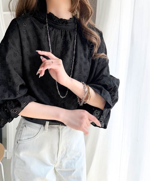 classicalelf（クラシカルエルフ）の「大人が着るのはこれ。2way花柄