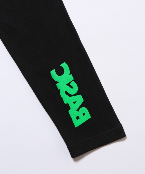 ADAM ET ROPE'(アダムエロペ)の「【TYPOGRAFFITI 4 ADAM ET ROPE'】CONSTRUCTION LST(Tシャツ/カットソー・メンズ・ホワイト/ブラック・L/M/XL)」の8枚目の写真