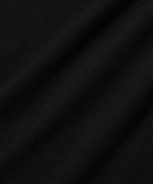 ADAM ET ROPE'(アダムエロペ)の「【TYPOGRAFFITI 4 ADAM ET ROPE'】CONSTRUCTION LST(Tシャツ/カットソー・メンズ・ホワイト/ブラック・L/M/XL)」の11枚目の写真