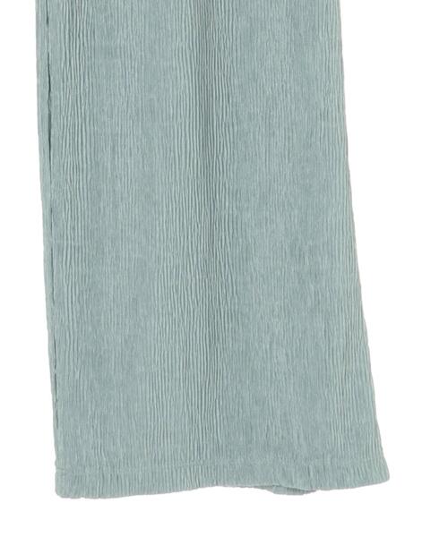 koe（コエ）の「楊柳パンツ＊（その他パンツ・レディース・ミント/ブラウン・FREE）」の12枚目の写真