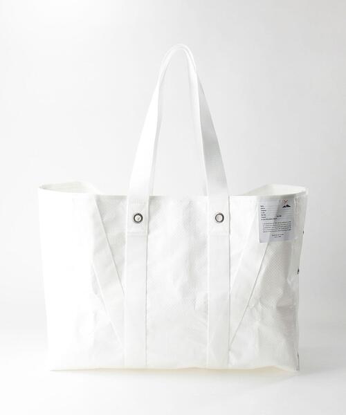 YETI（イエティ）の「＜yeti（イエティ）＞ LEISURE TOTE/バッグ（トートバッグ・メンズ・ホワイト/ブラック・FREE）」の9枚目の写真