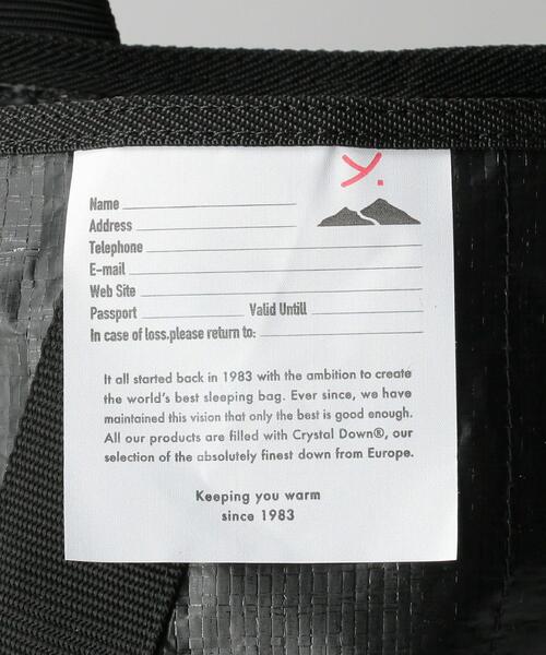 YETI（イエティ）の「＜yeti（イエティ）＞ LEISURE TOTE/バッグ（トートバッグ・メンズ・ホワイト/ブラック・FREE）」の12枚目の写真