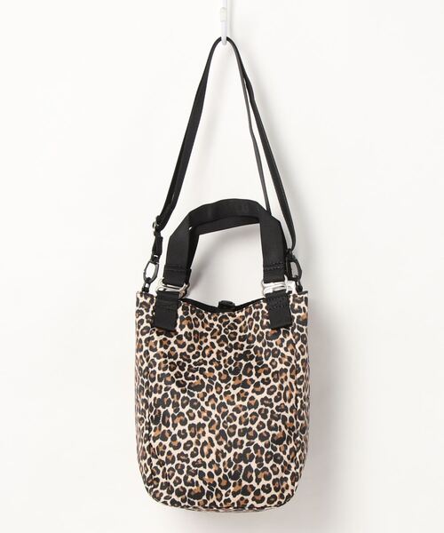 FREDRIK PACKERS（フレドリックパッカーズ）の「・ FREDRIK PACKERS / フレドリックパッカーズ ミッショントート MISSION TOTE XS（ショルダーバッグ・レディース・ベージュ/その他1/ブラック/その他2/ホワイト・FREE）」の6枚目の写真