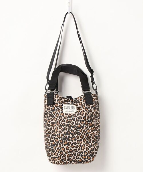 FREDRIK PACKERS（フレドリックパッカーズ）の「・ FREDRIK PACKERS / フレドリックパッカーズ ミッショントート MISSION TOTE XS（ショルダーバッグ・レディース・ベージュ/その他1/ブラック/その他2/ホワイト・FREE）」の17枚目の写真