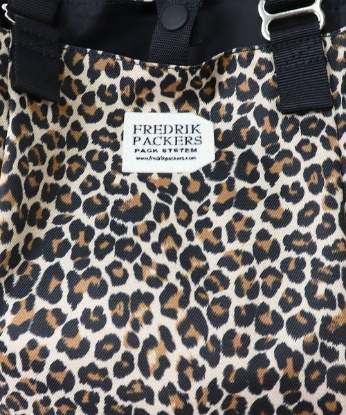 FREDRIK PACKERS（フレドリックパッカーズ）の「・ FREDRIK PACKERS / フレドリックパッカーズ ミッショントート MISSION TOTE XS（ショルダーバッグ・レディース・ベージュ/その他1/ブラック/その他2/ホワイト・FREE）」の15枚目の写真