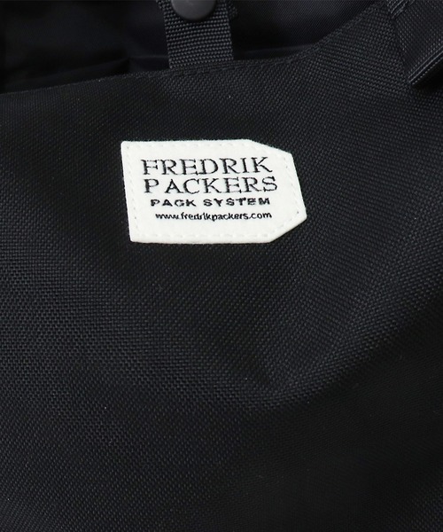 FREDRIK PACKERS（フレドリックパッカーズ）の「・ FREDRIK PACKERS / フレドリックパッカーズ ミッショントート MISSION TOTE XS（ショルダーバッグ・レディース・ベージュ/その他1/ブラック/その他2/ホワイト・FREE）」の16枚目の写真