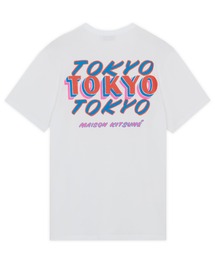 Maison Kitsune(メゾンキツネ)の「TOKYO BEN KLEVAY CLASSIC Maison Kitsune(メゾンキツネ)の「TOKYO BEN KLEVAY CLASSIC