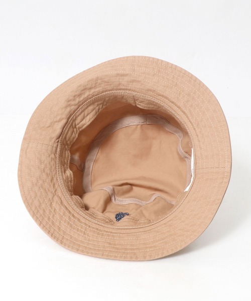 U.S. POLO ASSN.(ユーエスポロアッスン)の「U.S. POLO ASSN. ワンポイントロゴ刺繍 ツイルバケットハット メンズ レディース ユニセックス(ハット・メンズ・ブラック/ベージュ/ネイビー・FREE)」の17枚目の写真