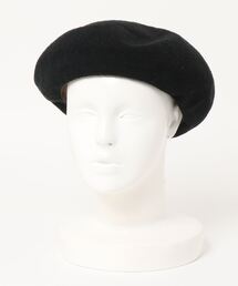 PUAL CE CIN | 【SUBLIME】LOOP　YARN　BERET／ループヤーンベレー帽(ハンチング/ベレー帽)